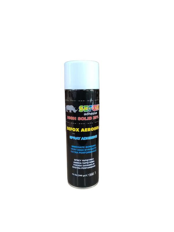 SEFOX SPREY YAPIŞTIRICI 340 gr - Image 1