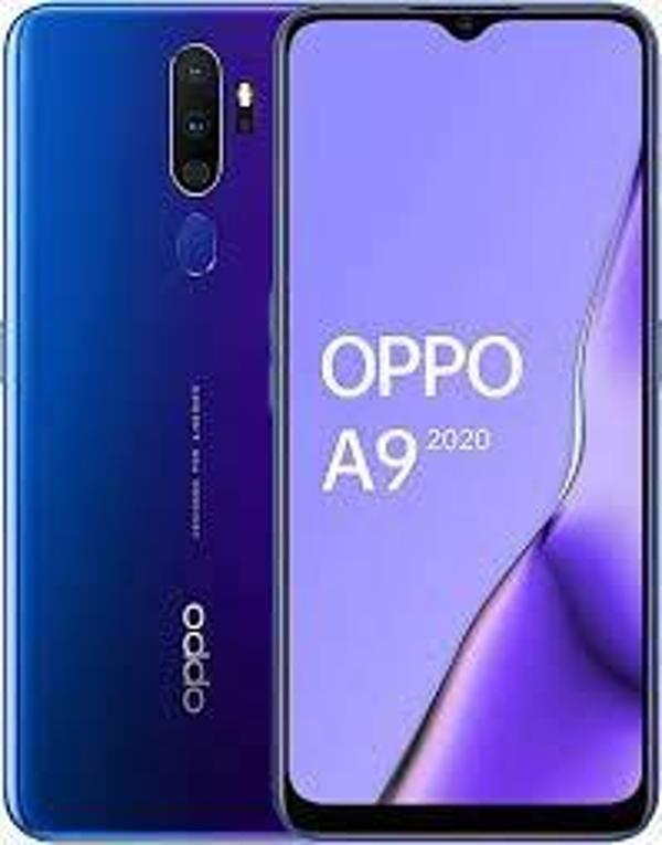Oppo A9 2020 128 GB MOR Outleth ÜRÜN (sıfır gibi) - Image 1