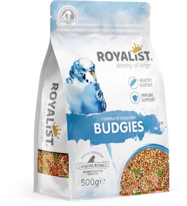 Royalist Muhabbet Yemi 500 GR - Image 1