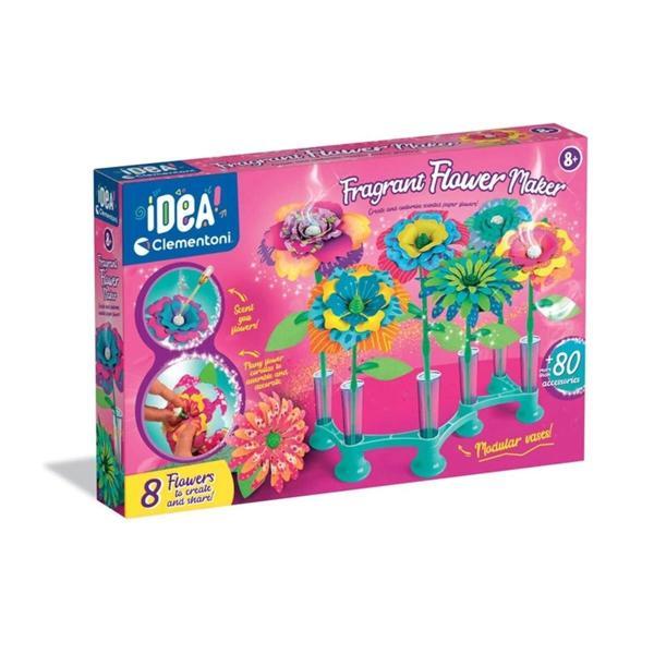 18859 Idea Clemetoni - Çiçek Laboratuvarı - Image 1