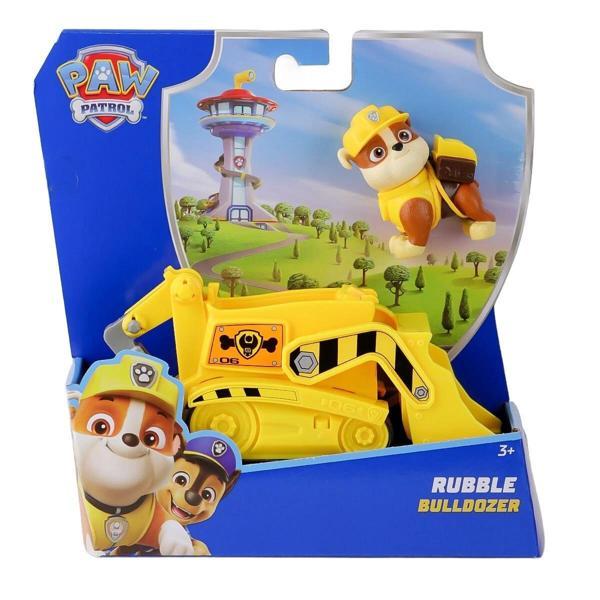 SPM-6071153 Paw Patrol ve Görev Araçları - Image 1