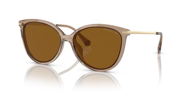 Michael Kors MK2184U 3938T5 58 Polarize Kadın Güneş Gözlüğü - Image 1