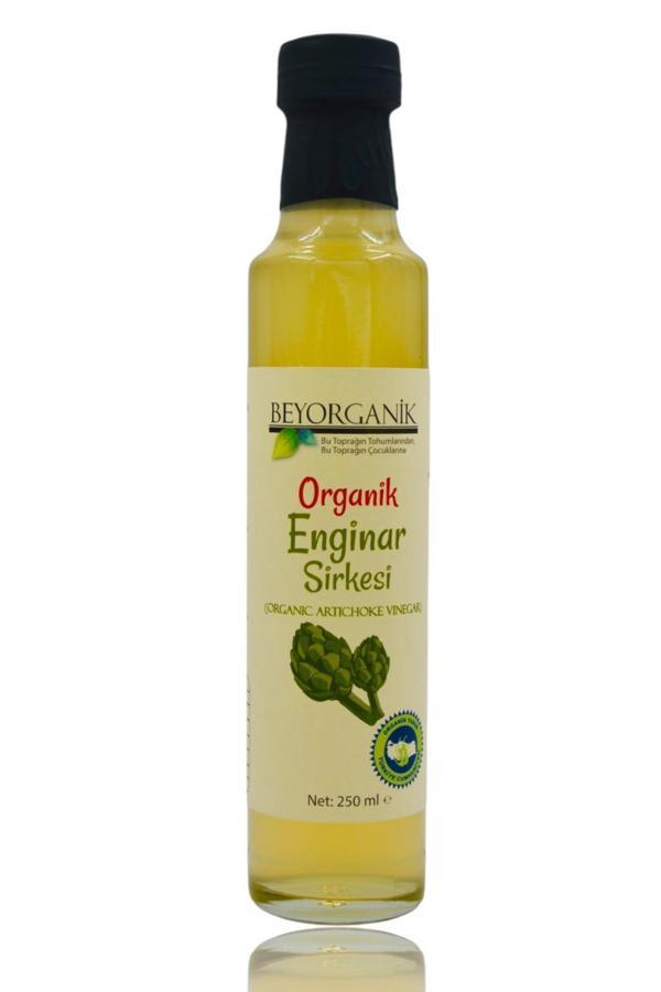 Organik Enginar Sirkesi 250ml - Image 1