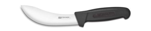 Fischer 16cm Deri Yüzme Bıçağı 1050-16 Siyah - Image 1