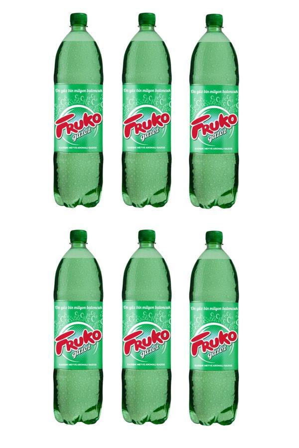 Fruko Gazoz 1,5 lt x 6 Adet - Image 1