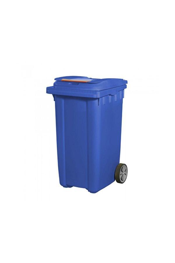 Elcy 240 Lt Mavi Çöp Konteyneri (Isıya Dayanıklı) - Image 1