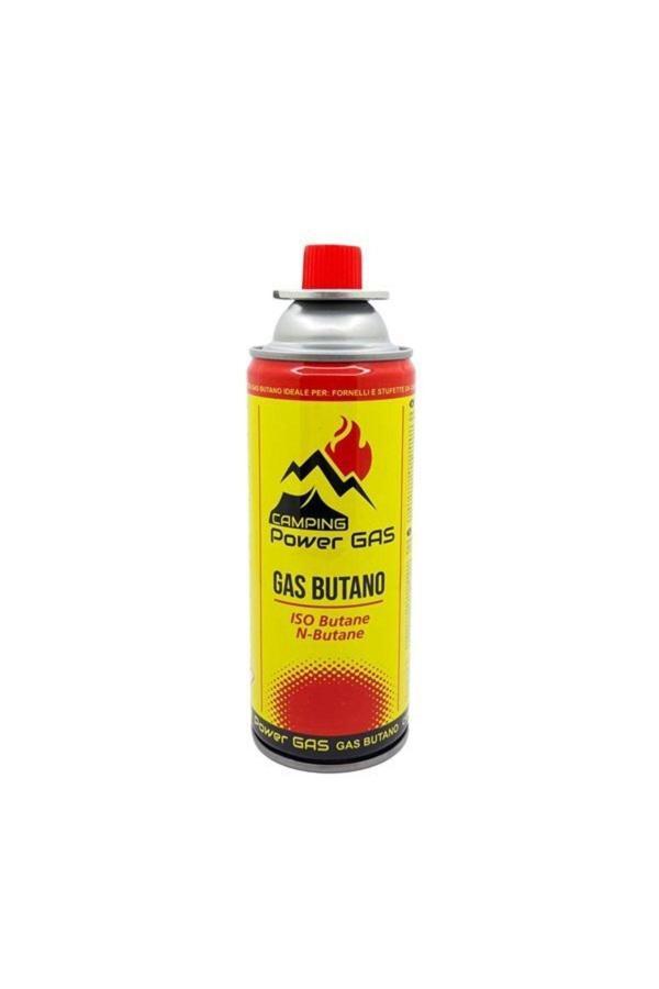 Campıng Tıme Bütan Propan Kamp Gaz Kartuşu 227Gr 400Ml - Image 1