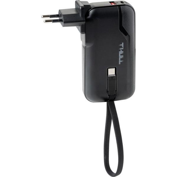 Thull PD10003 10.000 Mah Adaptörlü Powerbank - Image 1