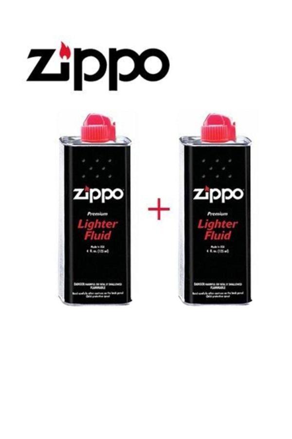 Zippo Çakmak Gazı (Benzini) 2Li - Image 1