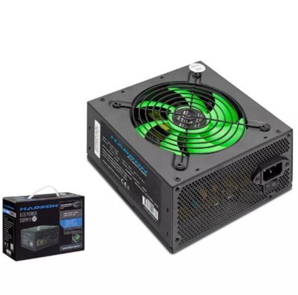 HADRON HD404 POWER SUPPLY 300W SİYAH - Image 1