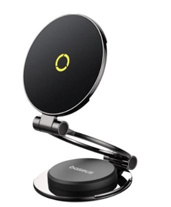 BASEUS C40172900121-00 MagPro Series II Magnetic Araç İçi Telefon Tutacağı Siyah - Image 1