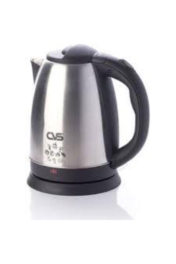 Cvs Dn-2318 Burgaz 1800 W 1.8 Lt Çelik Kettle - Image 1