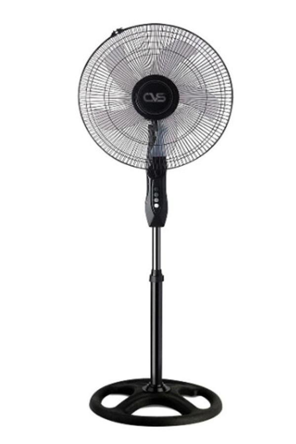 Dts Teknoloji Cvs Zaman Ayarlı Vantilatör 5 Kanatlı Pervane Ayaklı 16" Soğutucu Dn 91018 - Image 1