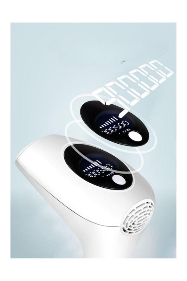 Veryfit Am001 - 900.000 Atım Otomatik / Manuel 8 Kademeli Tüm Vücut Kullanıma Uygun Ipl - Epilasyon Cihazı - Image 1