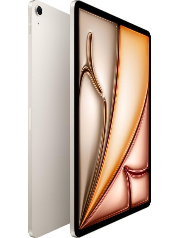 Apple iPad Air M3 Wi-Fi 1 TB 13" MCQ24TU/A Yıldız Işığı Tablet - Image 1