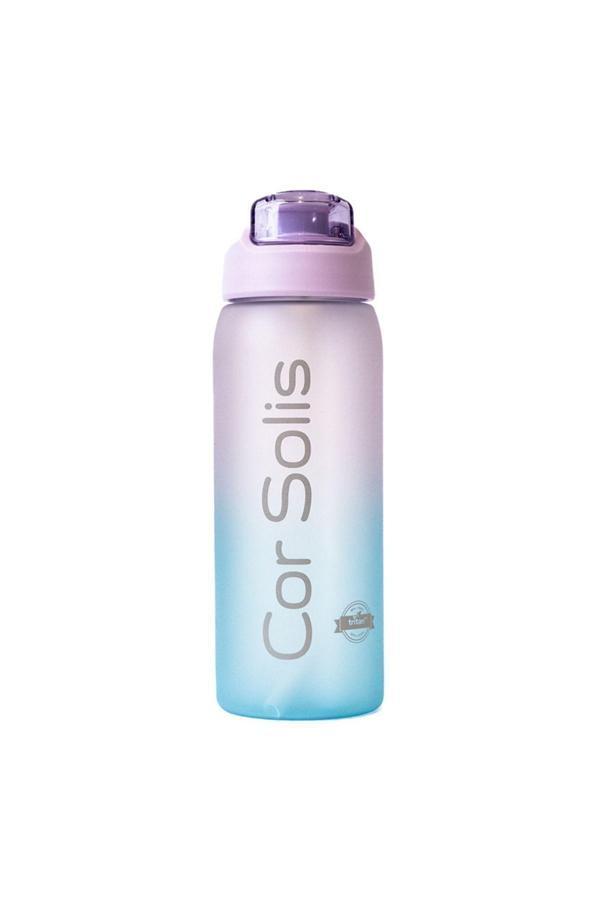 Cor Solis Pipetli Suluk Ve Matara 800 Ml | Akıtmaz, Koku Yapmaz, Sağlıklı Amerikan Tritan | Çocuk Için Uygun - Image 1