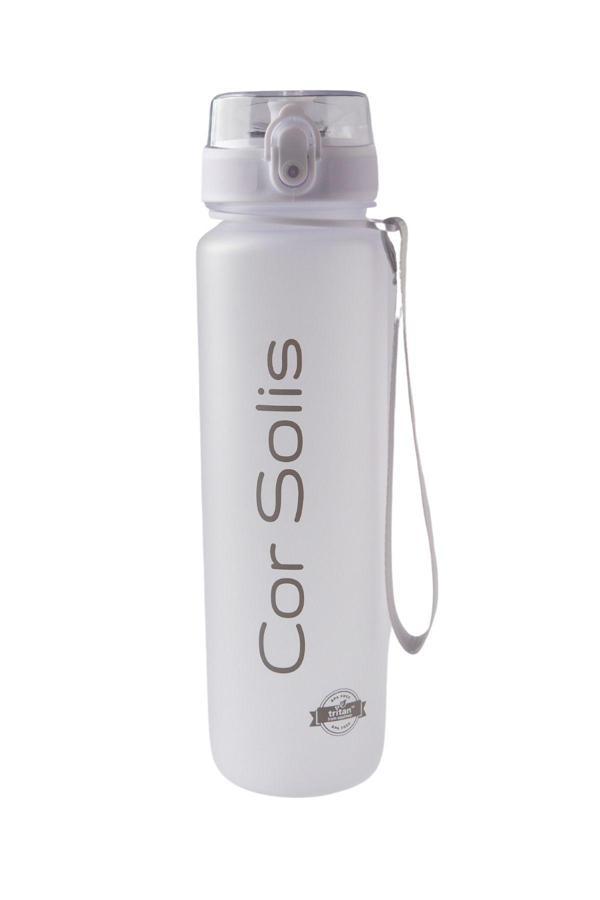 Cor Solis Suluk Matara Tritan 1050Ml, Sağlıklı, Koku Ve Su Akıtma Yapmaz, Fda Ve Tuv Onaylı Bpa Içermez - Image 1