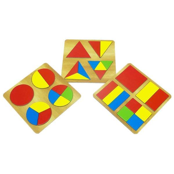 Nessi World Renkler Şekiller - Image 1