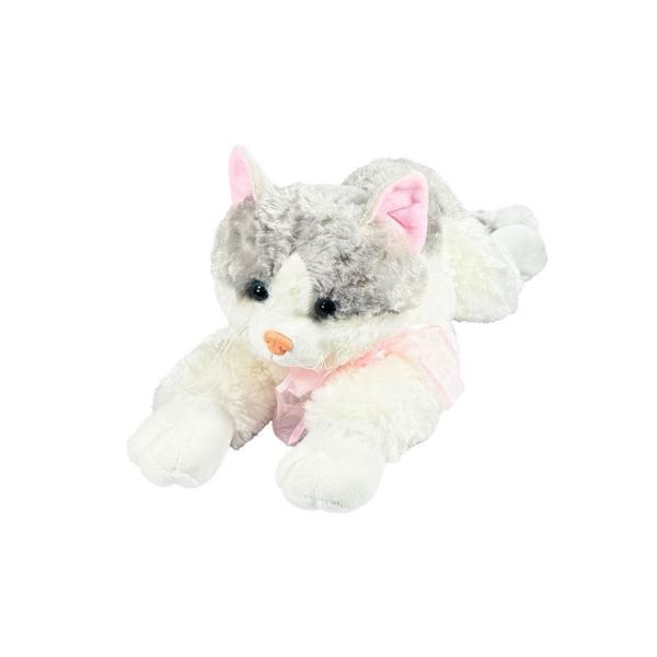 Nessi World PJH14318 Peluş 36 Cm Sesli Kedi -Vardem - Image 1