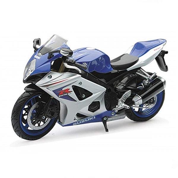 Nessi World Sunman 1:12 Suzuki GSX R1000 2008 - Image 1