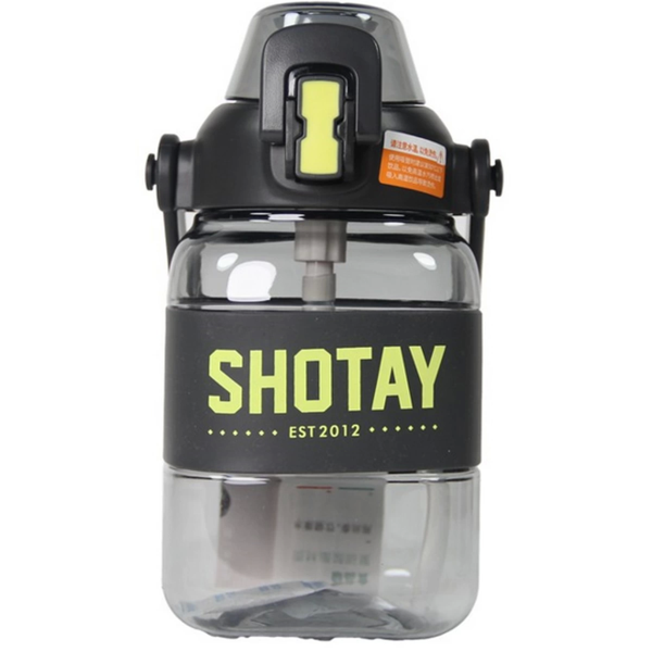Nessi World Shotay Ribbon Grip Matara 1000 ml - Image 1