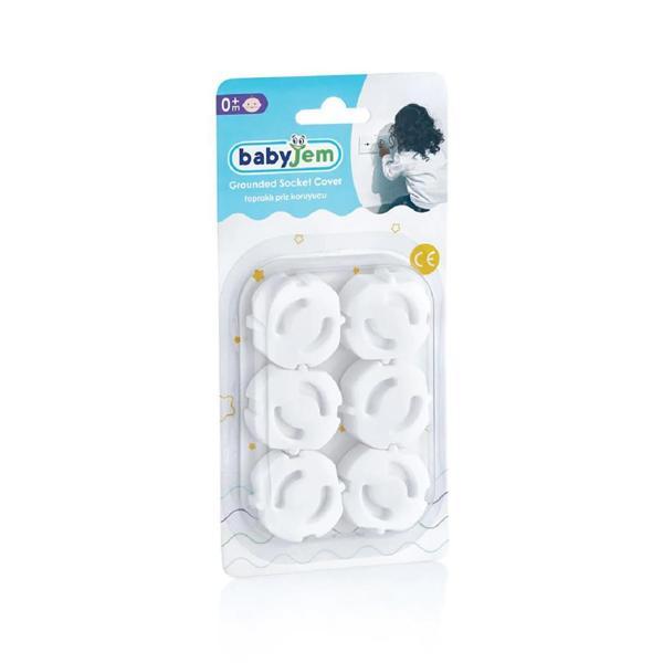 Nessi World   Topraklı Priz Koruyucu 056 - Image 1