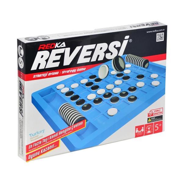 5281 Redka Plastik Reversi - Image 1