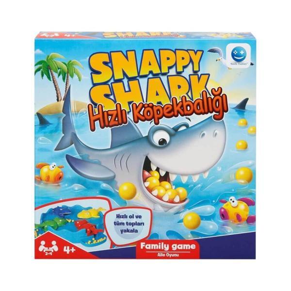Nessi World Snappy Shark - Image 1
