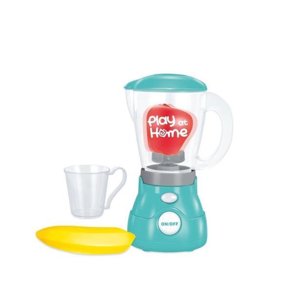 Nessi World QF26137P-Q26137G Işıklı Aksesuarlı Gerçekçi Hareketli Blender -Vardem Oyuncak - Image 1