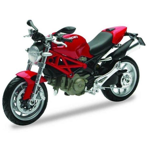Nessi World Sunman 1:12 Ducati Monster 1100 - Image 1
