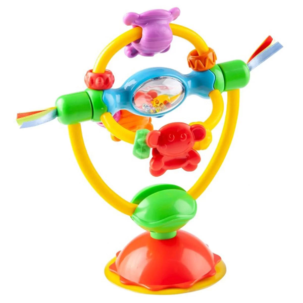 Nessi World Mama Sandalyesi Eğlencesi - Image 1