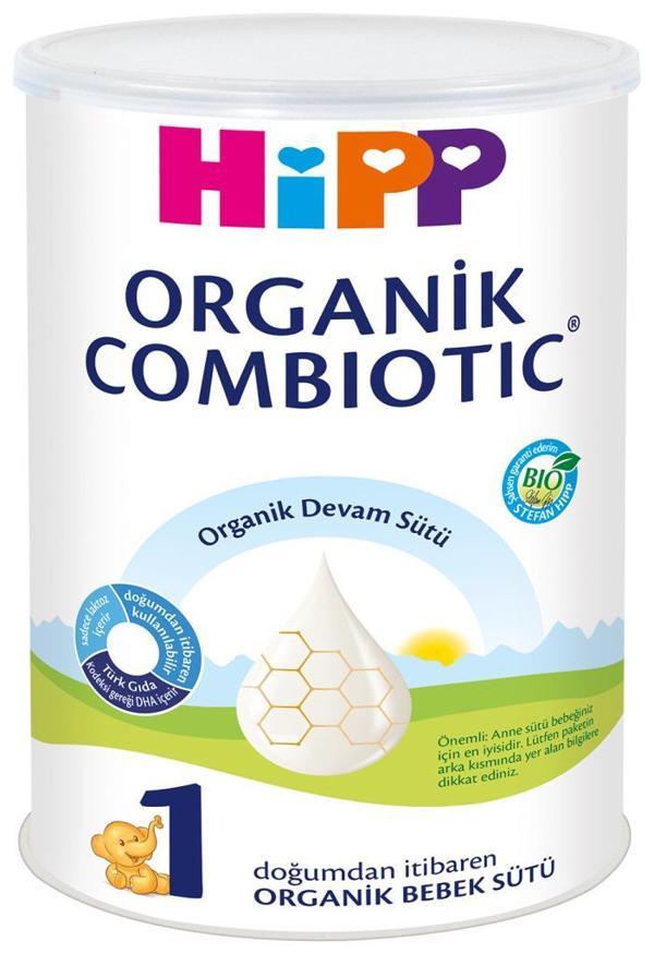Nessi World  p 1 Organik Combiotic Bebek Sütü 350 Gr - Image 1
