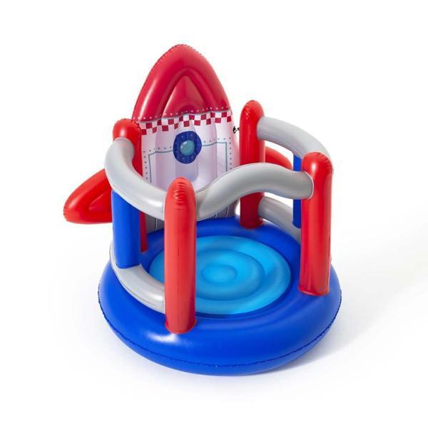 Nessi World Bestway Şişme Zıplama Top Havuzu 155 x 142 x 145 cm - Image 1