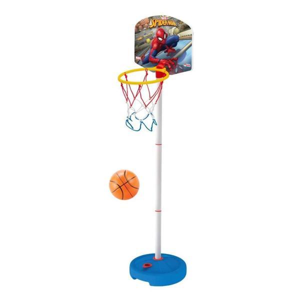 Nessi World Dede Spiderman Küçük Ayaklı Basketbol Potası - Image 1