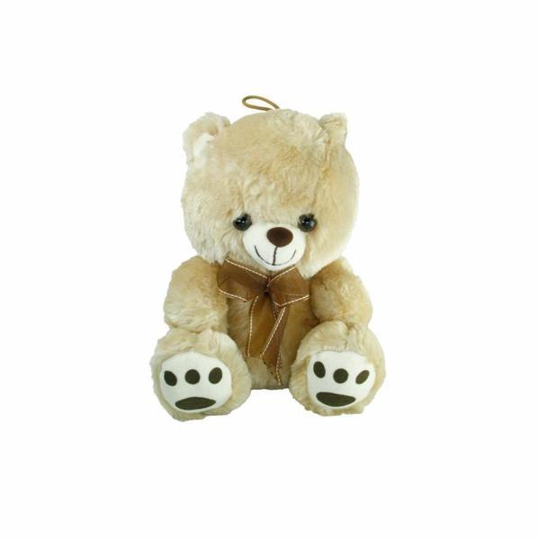 PABX21957-20 Peluş Ayı Kurdelalı 20 cm -Vardem - Image 1