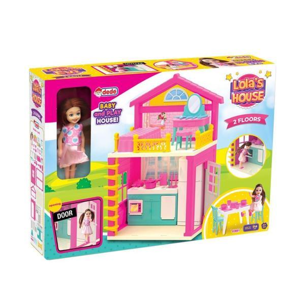 03661 LOLA NIN EVİ 2 KATLI - Image 1
