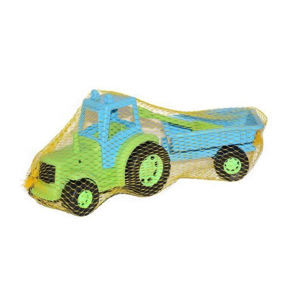 102A Fileli Römorklu Traktör-Halitcan Oyuncak - Image 1