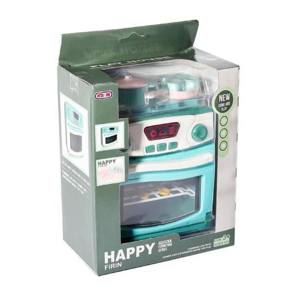 Nessi World NZM-563 Happy Fırın -Nizam - Image 1
