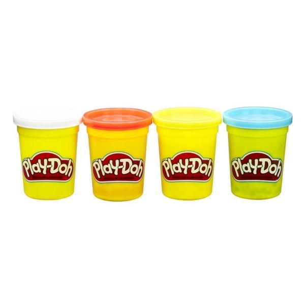 Play-Doh 4'lü Oyun Hamuru - Image 1