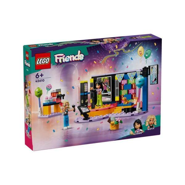 42610 LEGO® Friends Karaoke Müzik Partisi 196 parça +6 yaş - Image 1