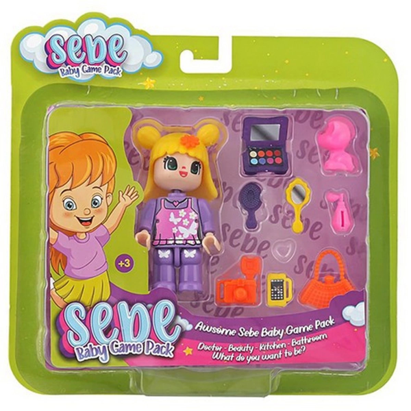 Sebe Baby Kartela - Image 1