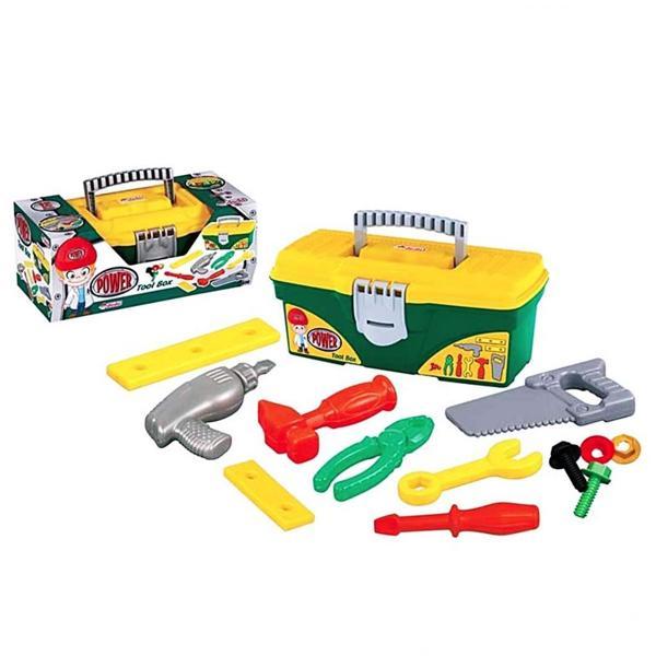 Nessi World Power Tool Box Alet Çantası - Image 1