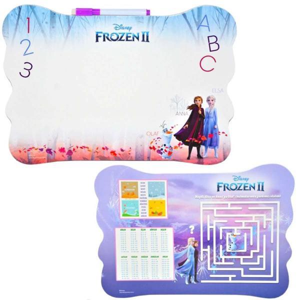 Nessi World Frozen Yazı Tahtası - Image 1