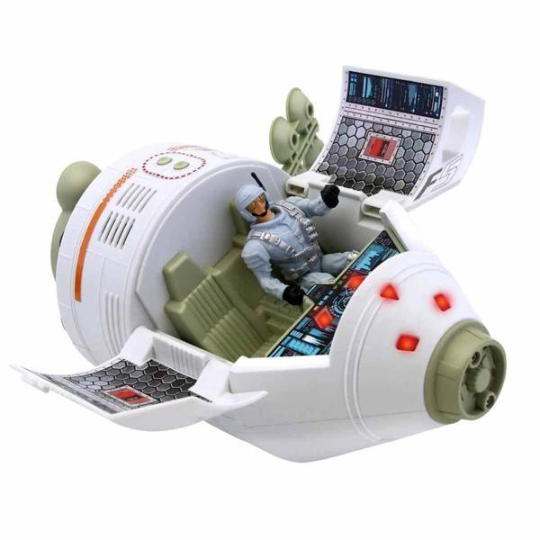 Nessiworld Star Troopers Interstellar Uzay Kapsülü - Image 1