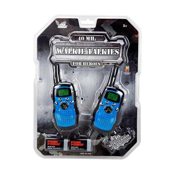 Nessi World Sunman Walkie Talkie Askeri Telsiz Seti - Image 1