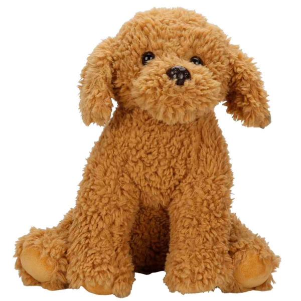 Nessiworld Poddle Köpek Peluş 33 cm - Image 1