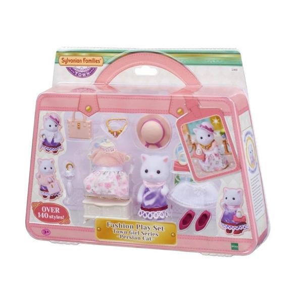 5461 Sylvanian Families Moda Seti İran Kedisi +3 yaş - Image 1