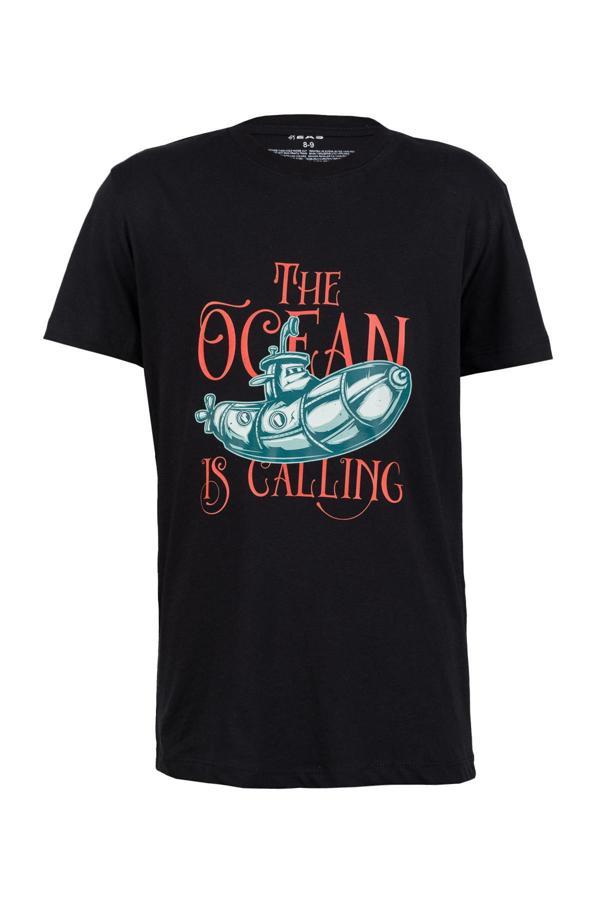 2AS Aja Çocuk Baskılı T-Shirt 218 - Image 1