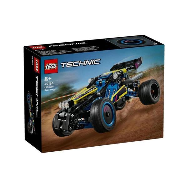 Nessiworld 42164 LEGO® Technic Arazi Yarışı Arabası 219 parça +8 yaş - Image 1