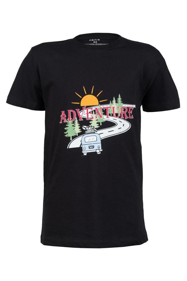 2AS Aja Çocuk Baskılı T-Shirt 223 - Image 1